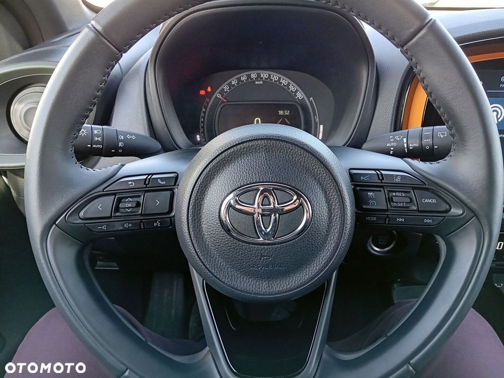 Toyota Aygo X 1.0 VVT-i Limited - 19