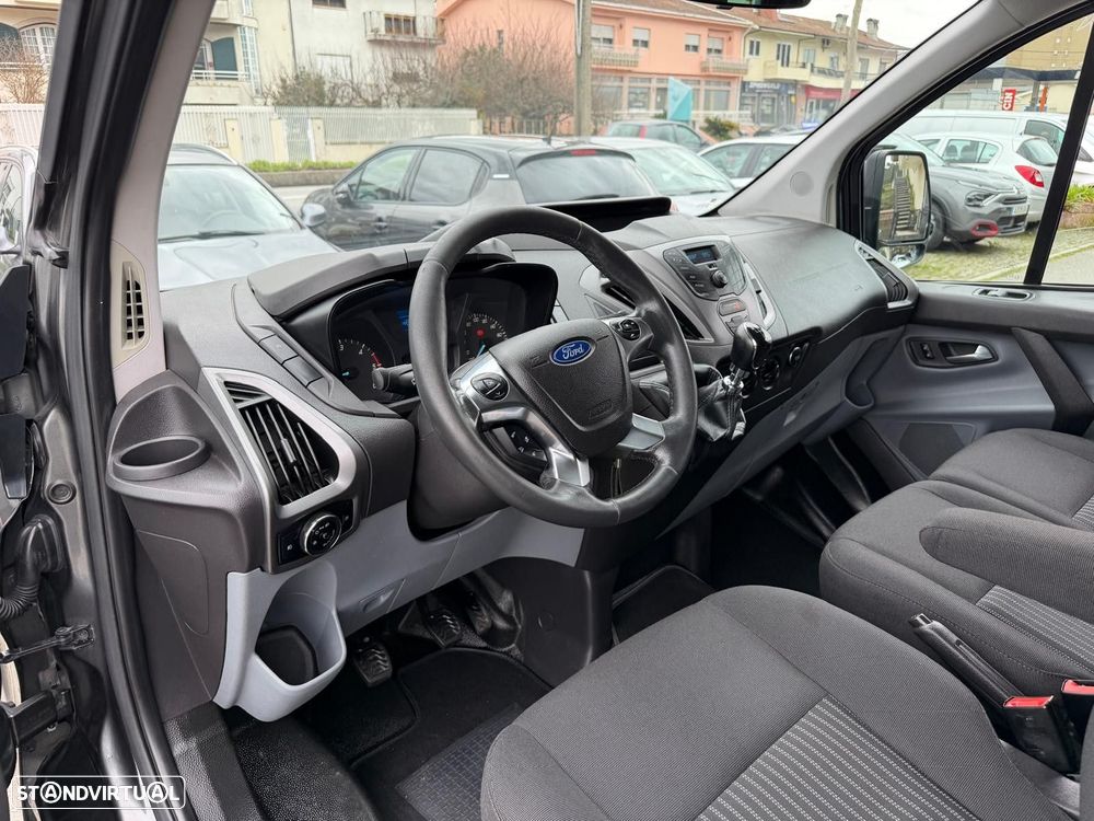 Ford Transit Custom 300L2 2.2 H1-T.B.Trend - 8