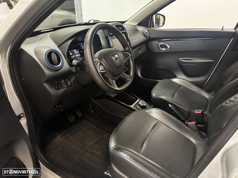 Dacia Spring Electric 45 Comfort - 26