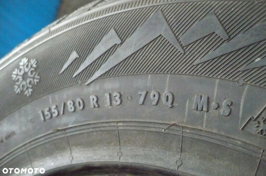 Point S Winterstar 155/80R13 2021 NOWA - 2