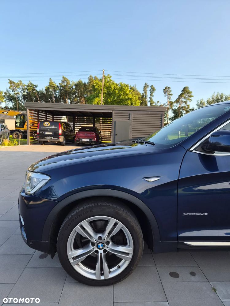 BMW X4 xDrive20d xLine - 5