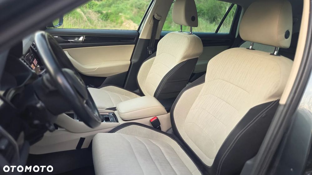 Skoda Kodiaq 2.0 TDI 4x4 Style DSG 7os - 14