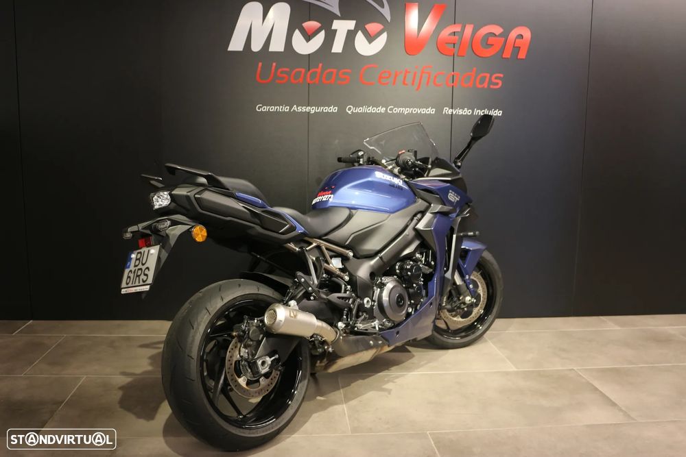 Suzuki GSX S 1000 GT - 9