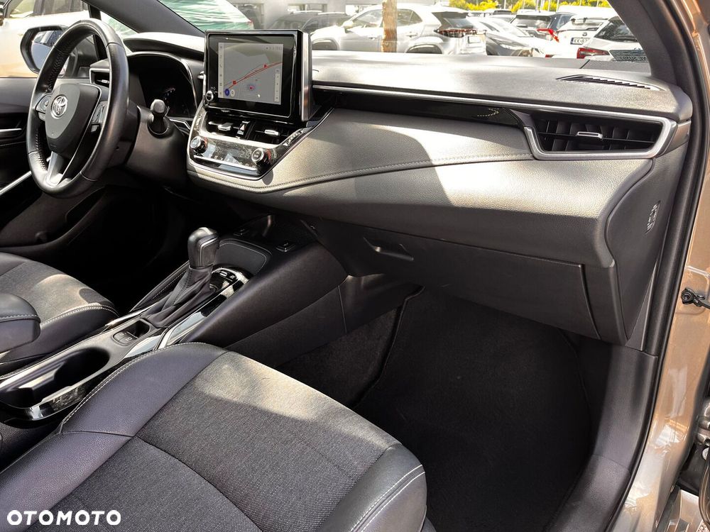 Toyota Corolla 1.8 Hybrid Comfort - 6