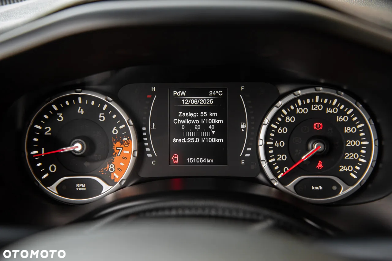Jeep Renegade 1.4 MultiAir Limited FWD S&S - 23