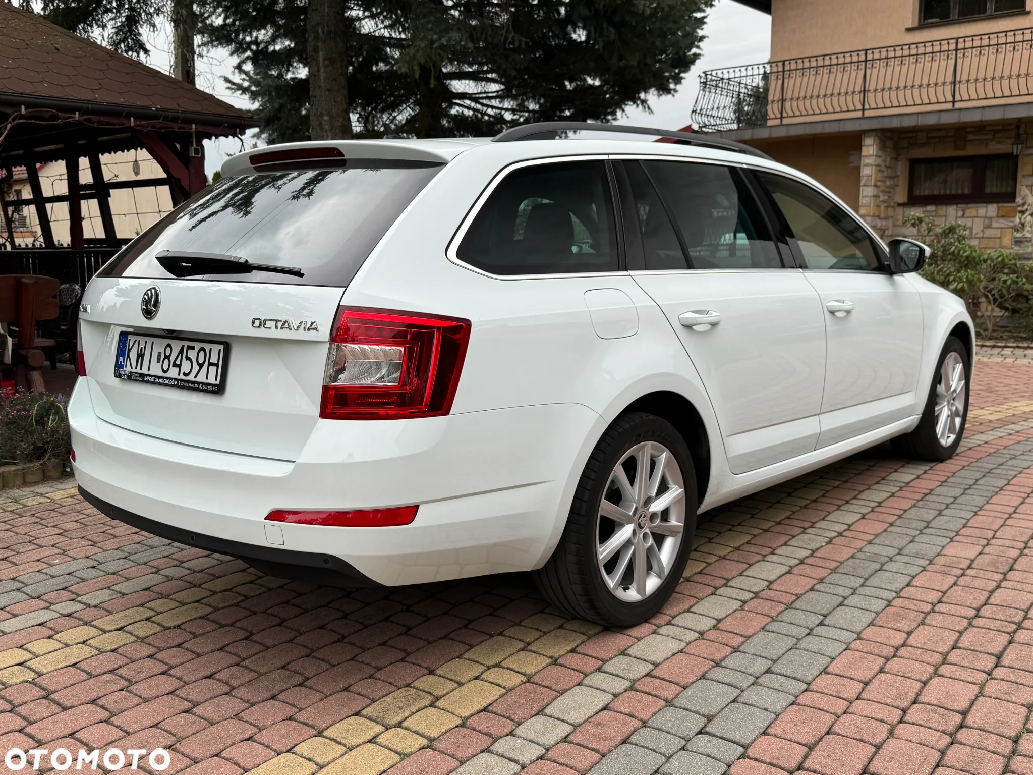 Skoda Octavia 2.0 TDI Style - 7