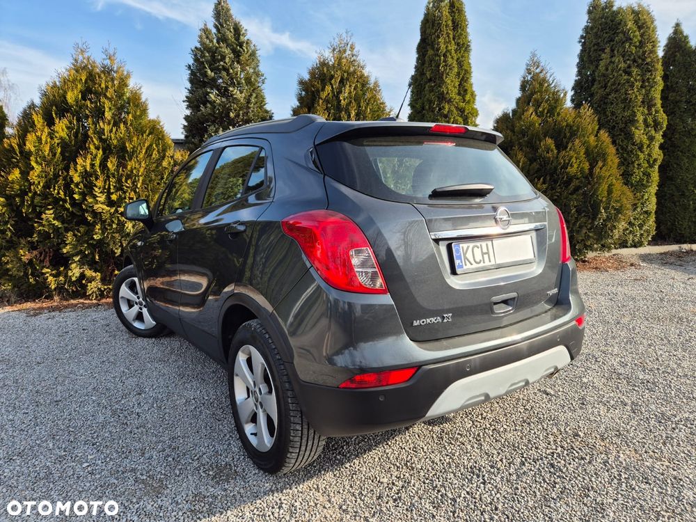 Opel Mokka X - 26