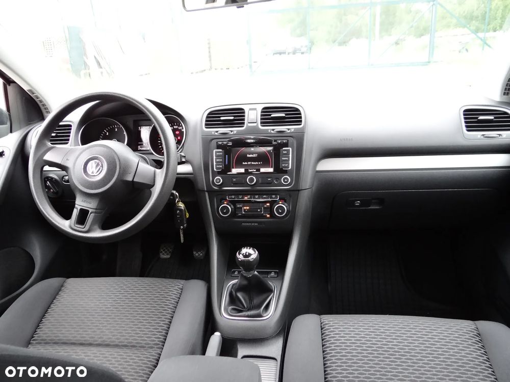 Volkswagen Golf - 7