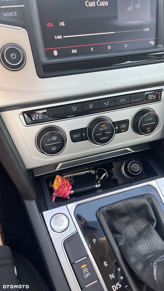 Volkswagen Passat 1.8 TSI (BlueMotion Technology) DSG Highline - 8