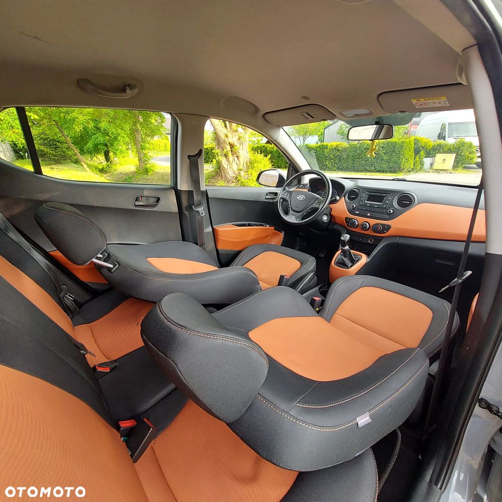 Hyundai i10 1.0 GO+ - 24