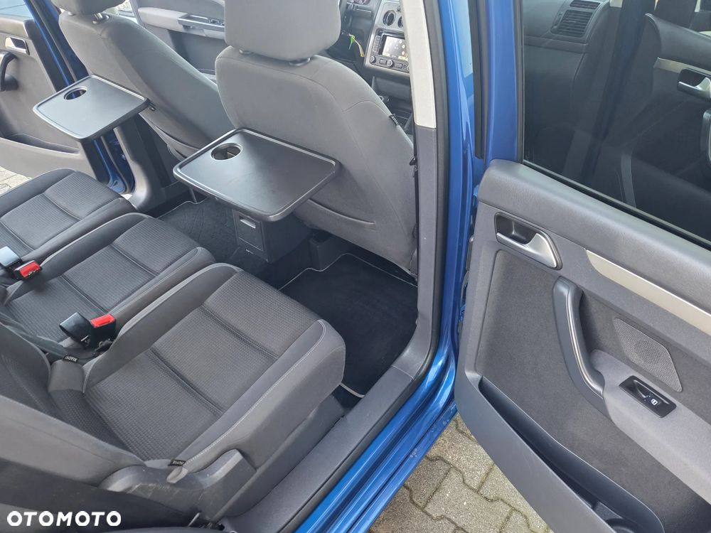 Volkswagen Touran 1.4 TSI DSG Freestyle - 25