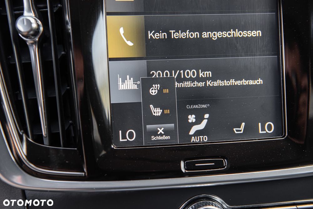 Volvo V90 D3 AWD Geartronic Inscription - 23