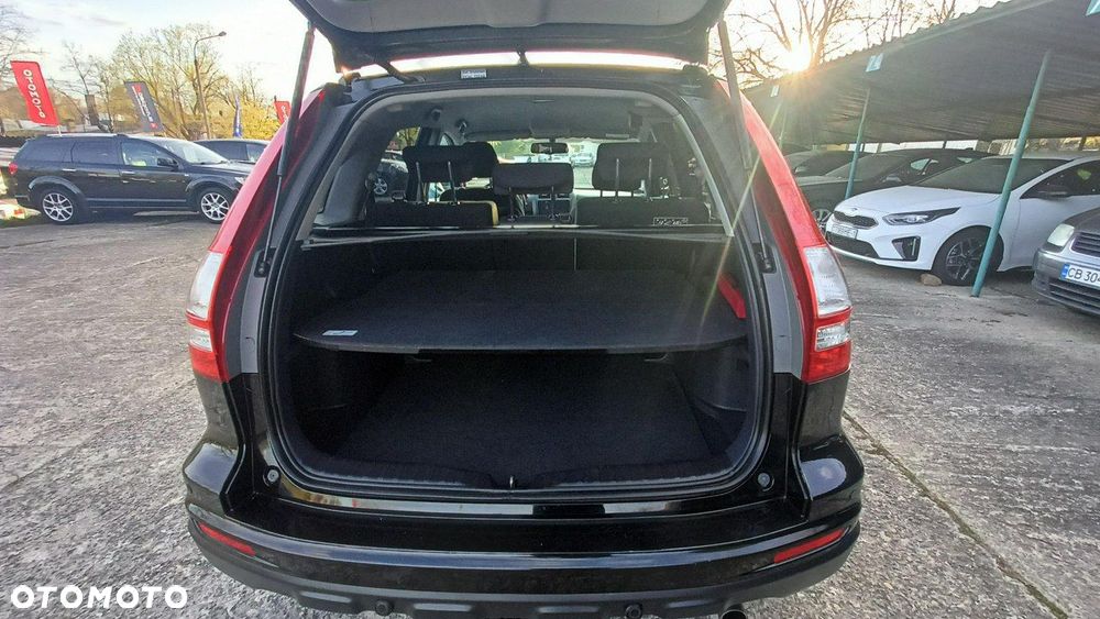 Honda CR-V 2.0i-VTEC Automatik Elegance - 29