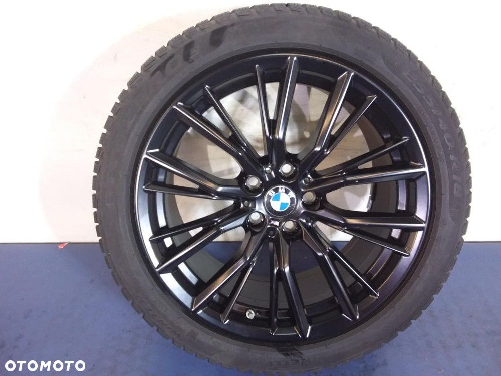BMW 3 G20 G21 FELGA KOŁO ZIMOWE 255/40R18 M796 - 1