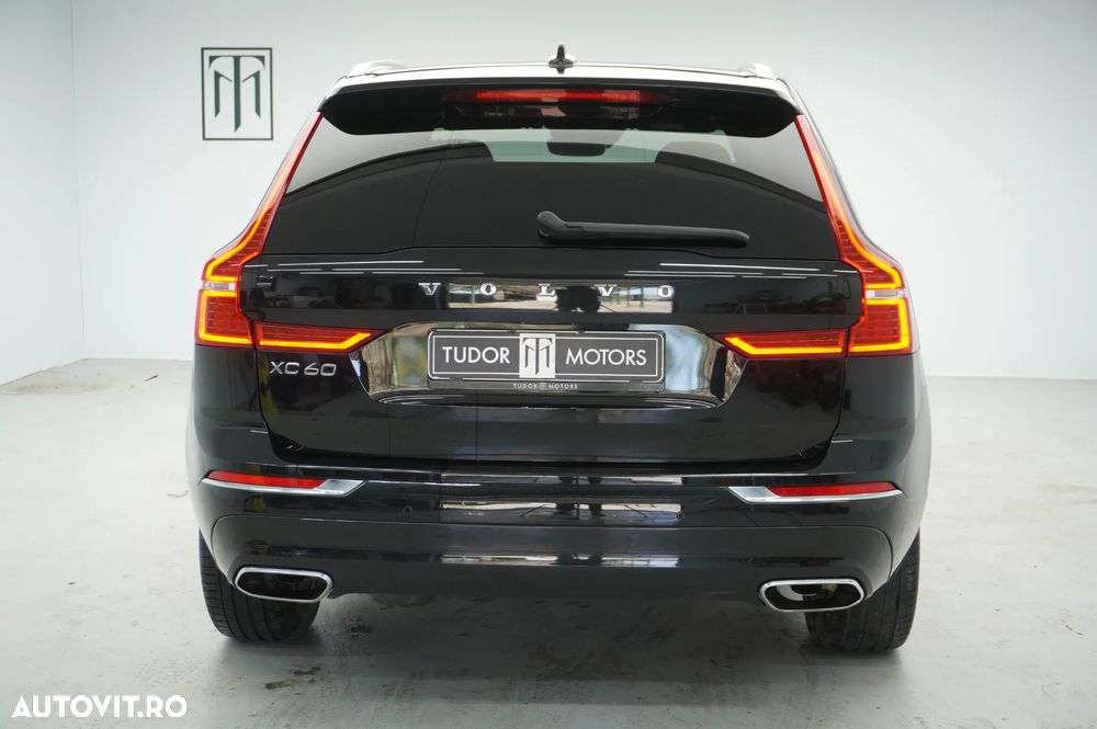 Volvo XC 60 D5 AWD Geartronic Inscription - 6