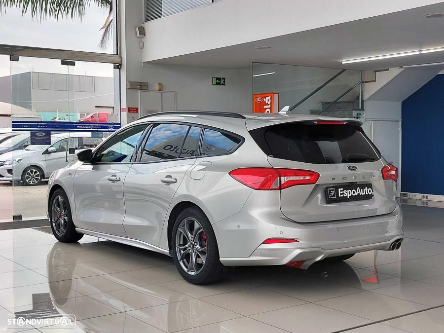 Ford Focus SW 1.0 EcoBoost ST-Line - 3
