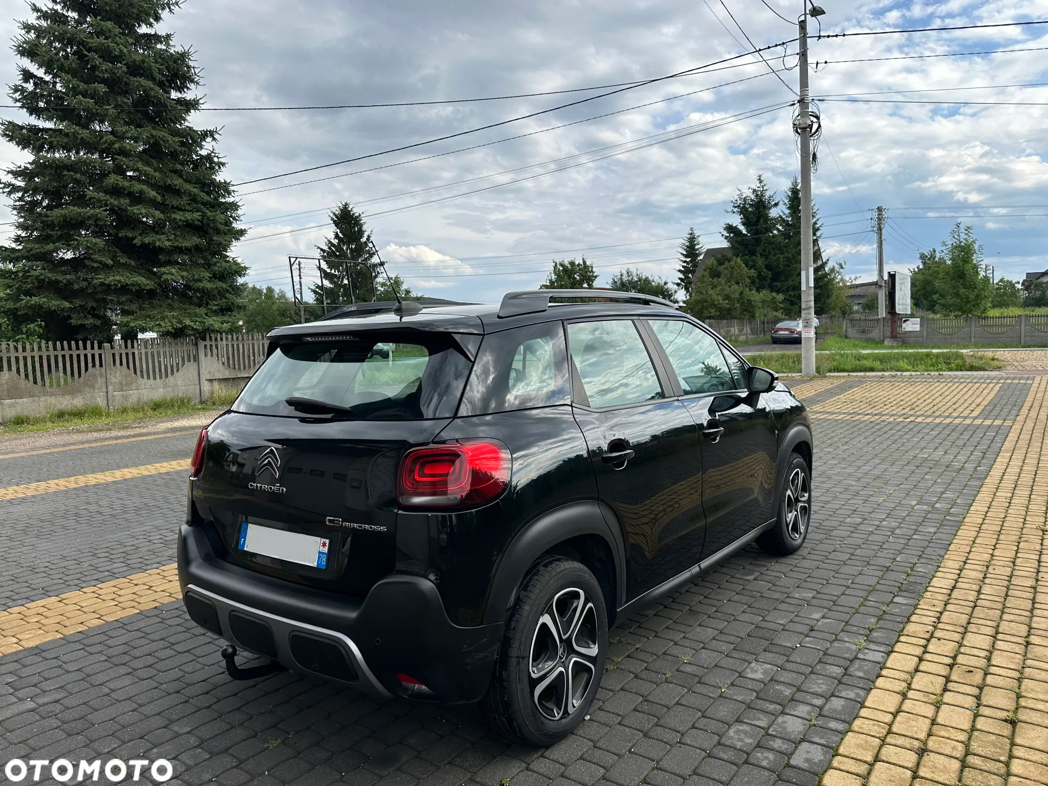 Citroën C3 Aircross - 18