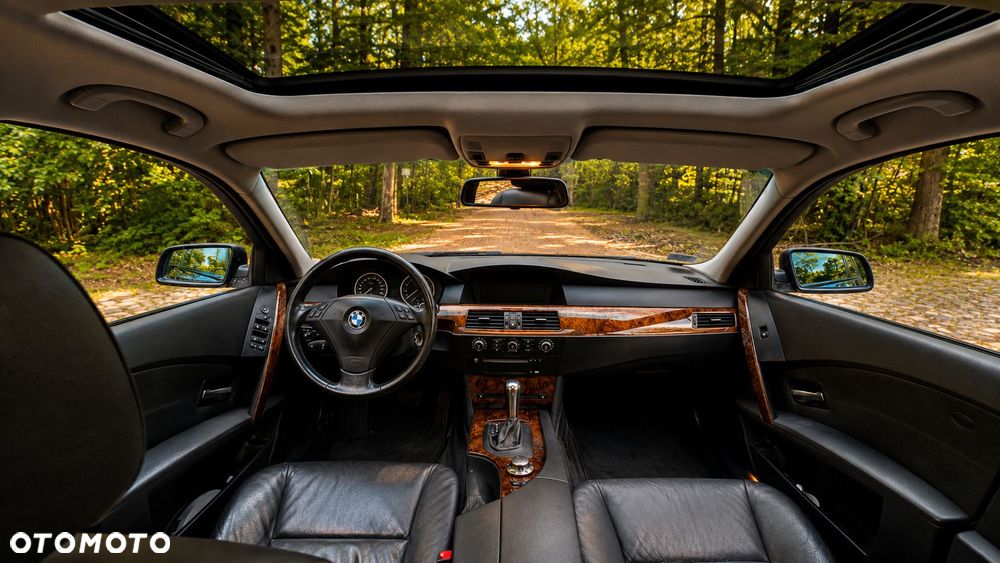 BMW Seria 5 530i - 10