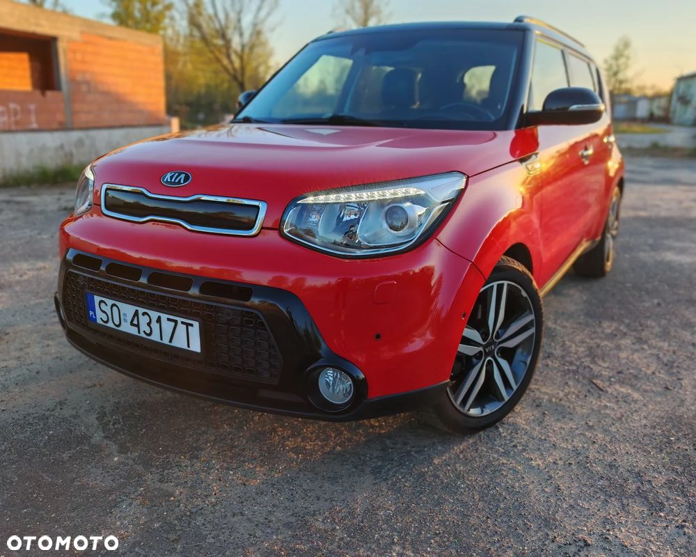 Kia Soul 1.6 CRDI Automatik Spirit - 17