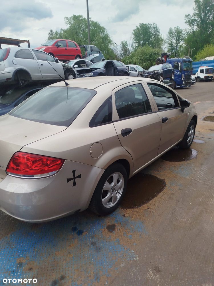 Fiat Linea a części. - 7