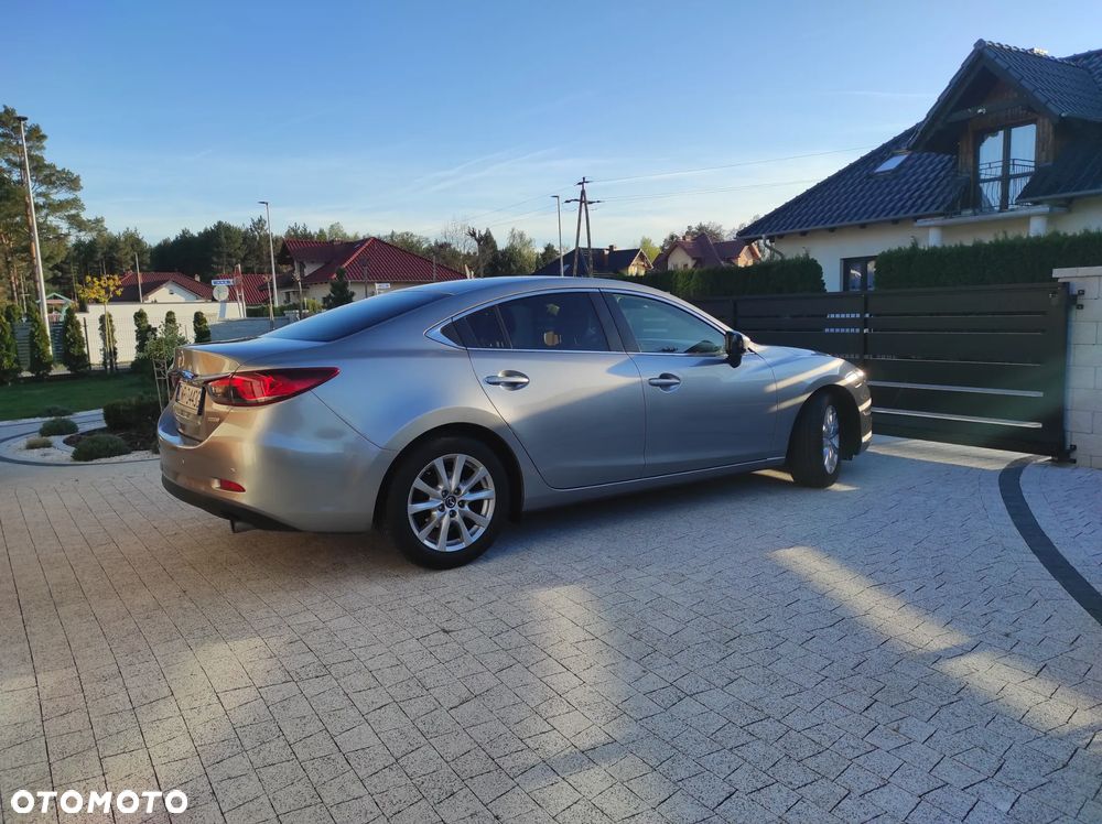 Mazda 6 SKYACTIV-G 165 Exclusive-Line - 10