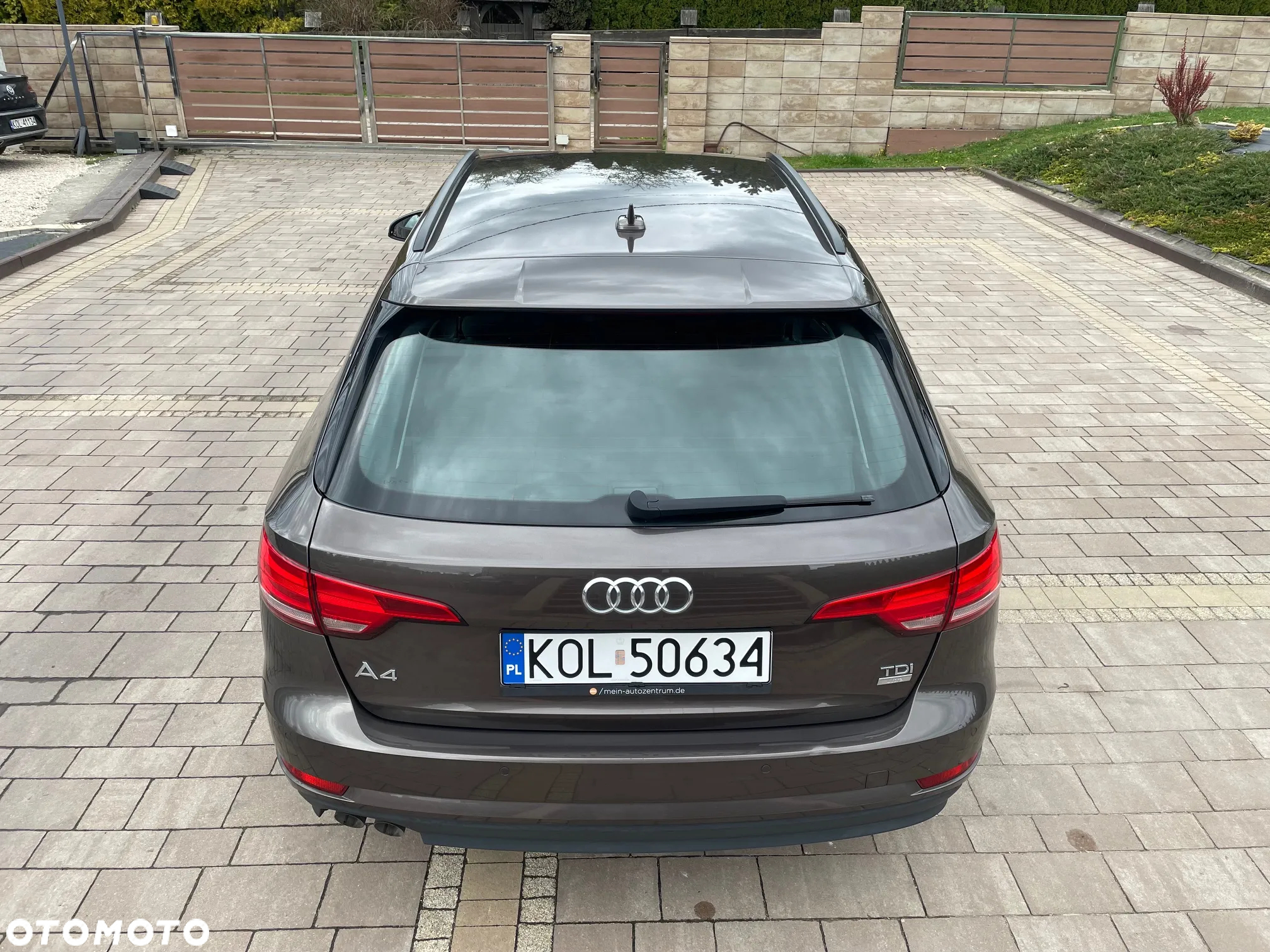 Audi A4 Avant 2.0 TDI ultra S tronic - 6