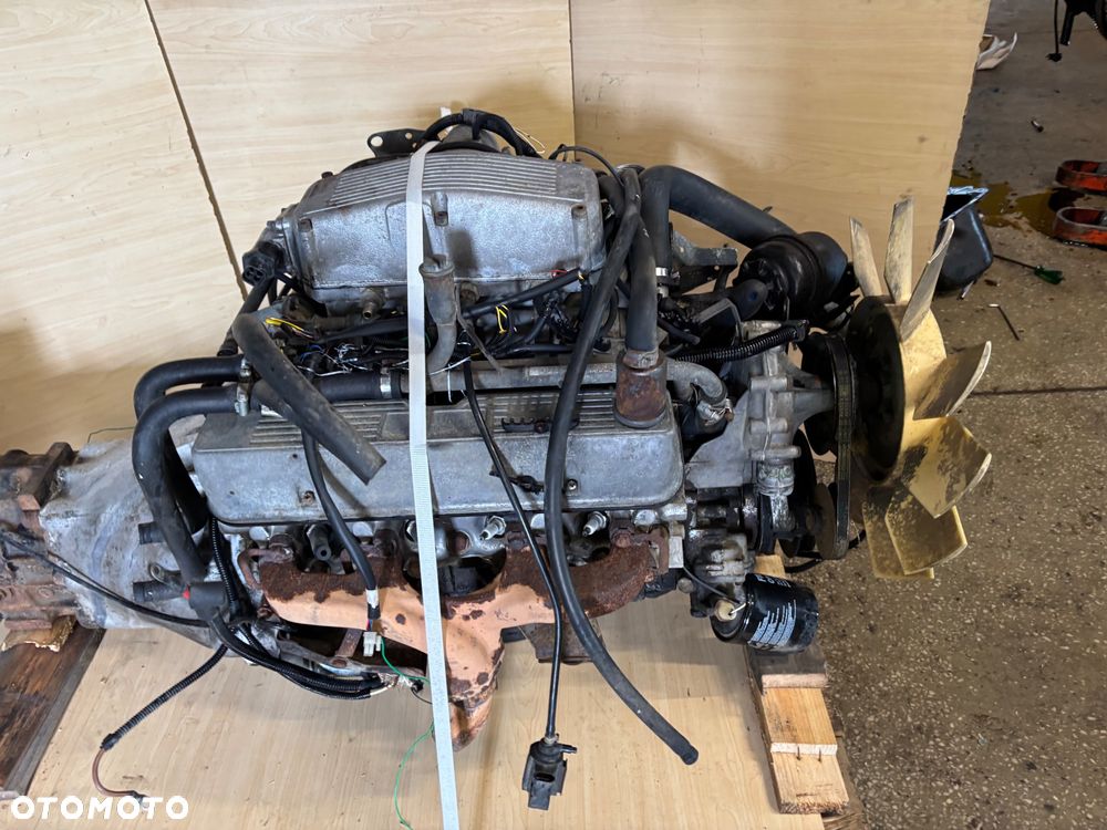 Silnik 3.5 v8  Land Rover Range Rover Discvoery - 10
