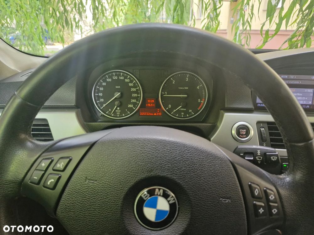 BMW Seria 3 - 7
