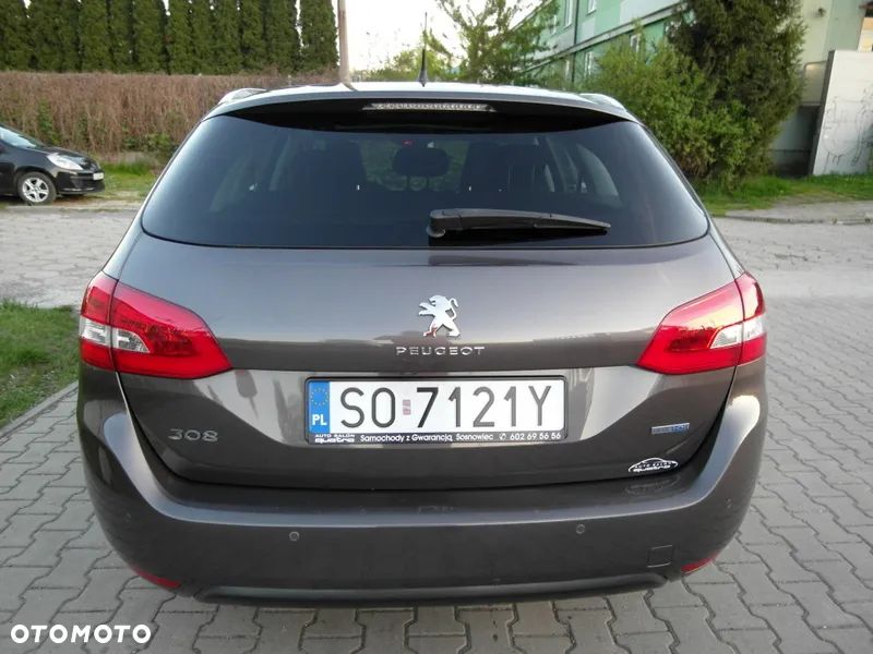 Peugeot 308 SW HDi FAP 150 Allure - 9