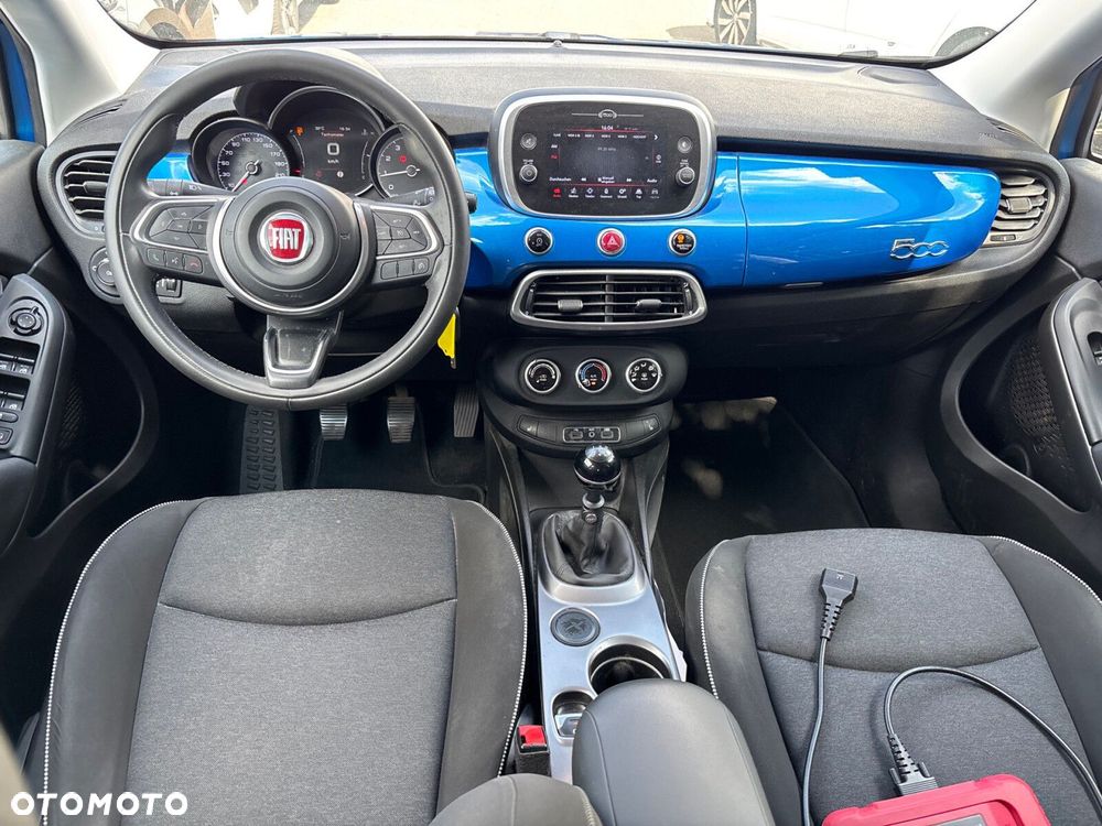 Fiat 500X - 29