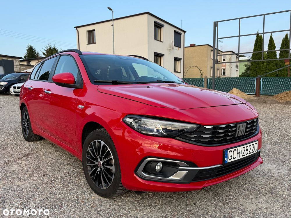 Fiat Tipo 1.6 MultiJet Business Edition - 5