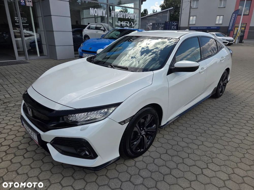 Honda Civic 1.5 T Sport (Navi) - 4