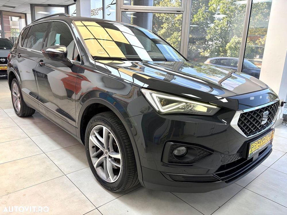 Seat Tarraco 2.0 TDI SCR DSG Style - 9