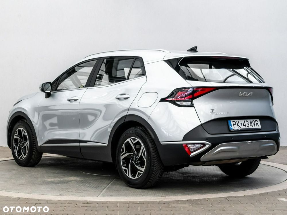 Kia Sportage 1.6 T-GDI M 2WD - 4