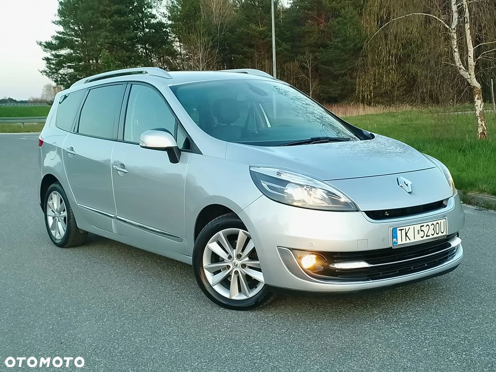 Renault Grand Scenic Energy dCi 110 S&S Bose Edition - 8