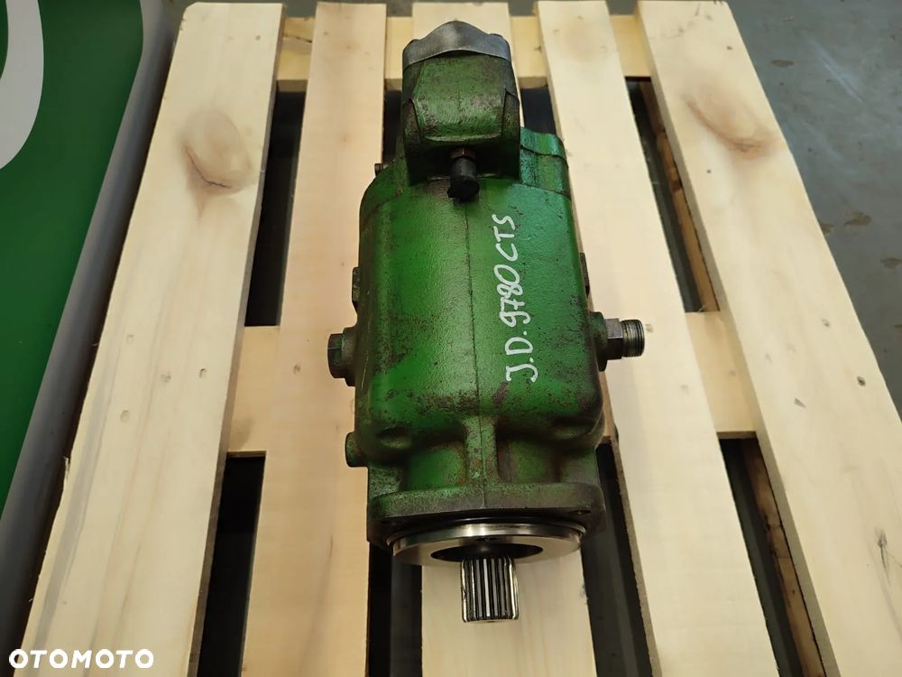 Hydromotor AH169693 6433-081 John Deere 9780 CTS - 9