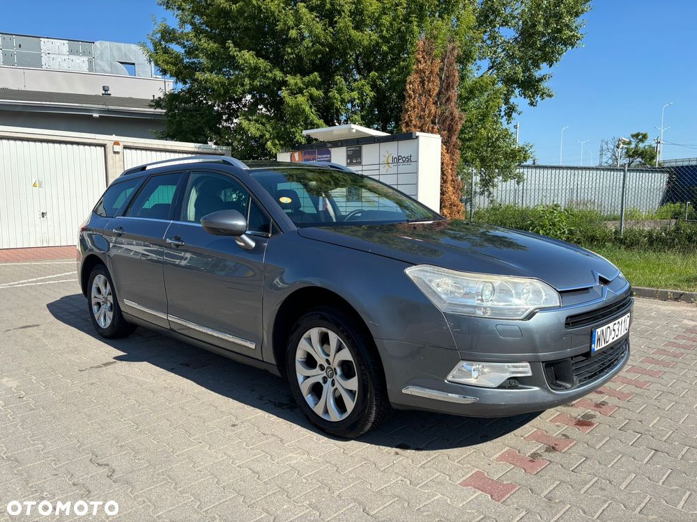 Citroën C5 2.0 HDi Exclusive Equilibre Navi - 22