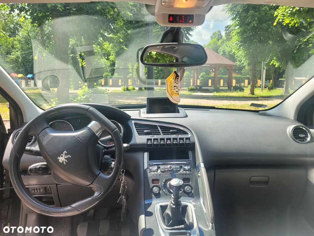 Peugeot 3008 HDi FAP 115 Napapijri - 8