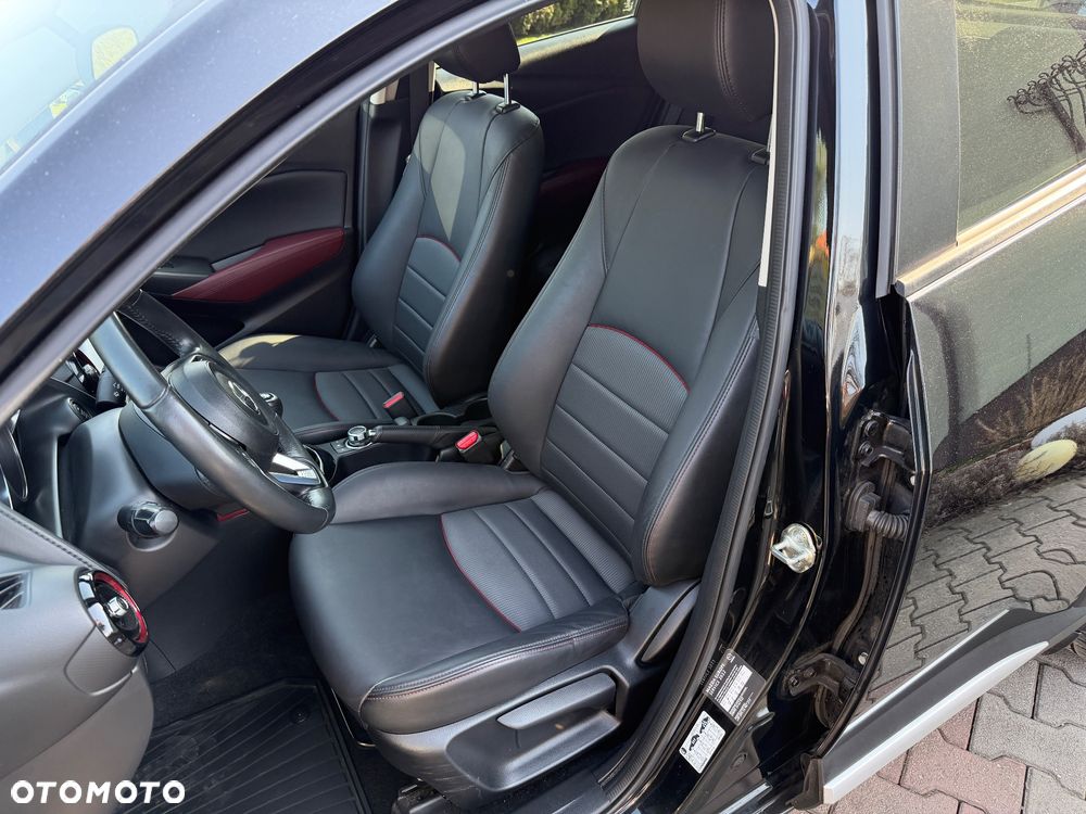 Mazda CX-3 SKYACTIV-G 120 FWD Exclusive-Line - 22