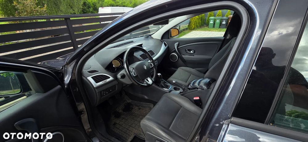 Renault Megane 1.5 dCi Style Edition - 4