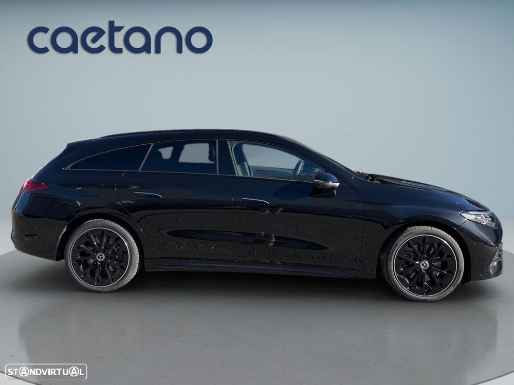 Mercedes-Benz CLA 250 EQ Shooting Brake — fotografia 5