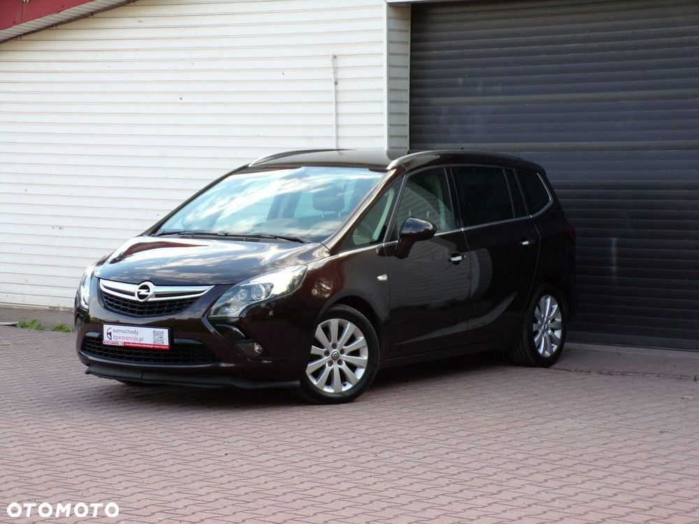 Opel Zafira - 4