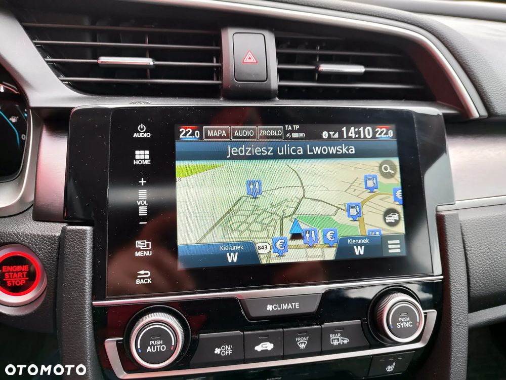 Honda Civic 1.6 i-DTEC Executive - 24