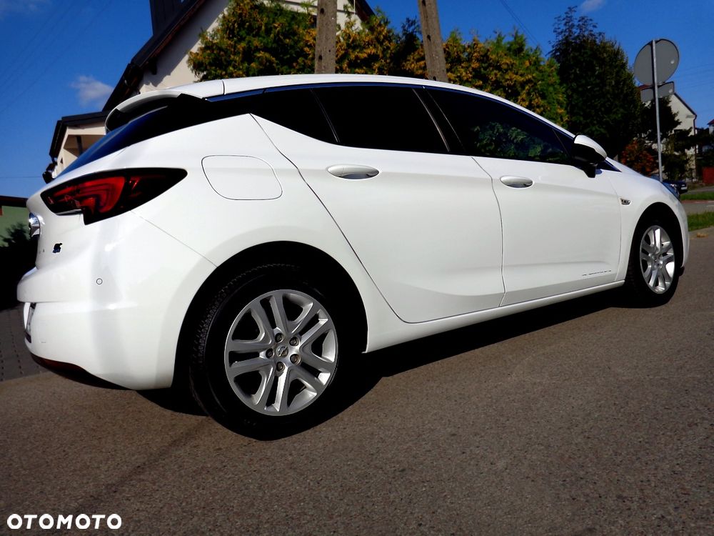 Opel Astra 1.6 D (CDTI) Innovation - 16