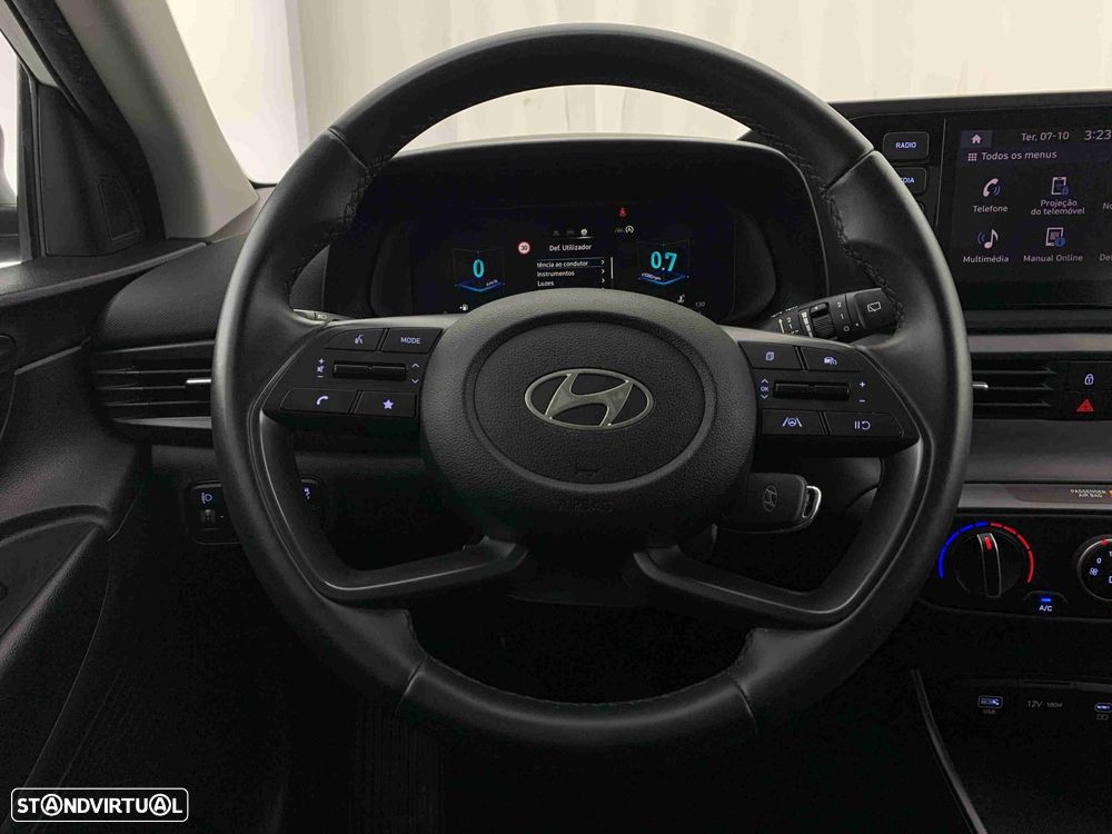 Hyundai i20 1.2 MPi Comfort - 12