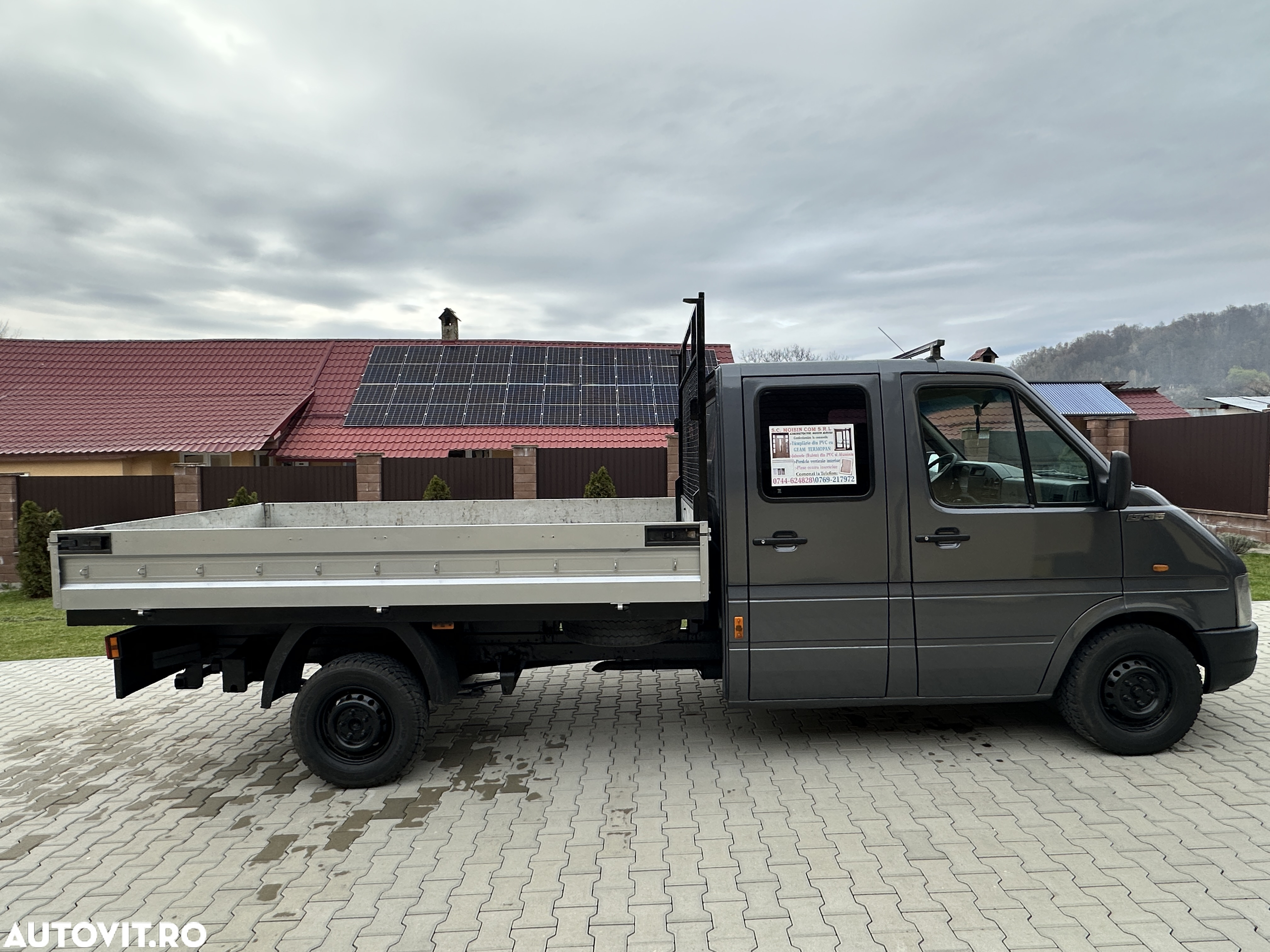 Volkswagen LT 35 Doka - 6