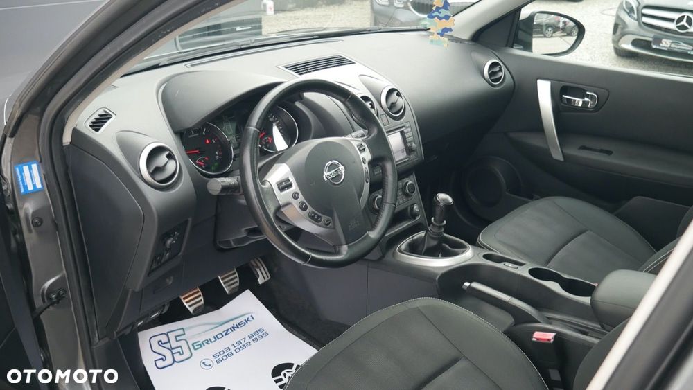 Nissan Qashqai - 9