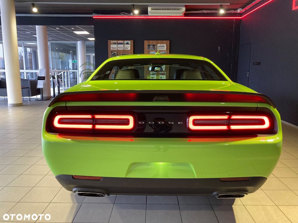 Dodge Challenger 6.4 Scat PackWidebody - 6