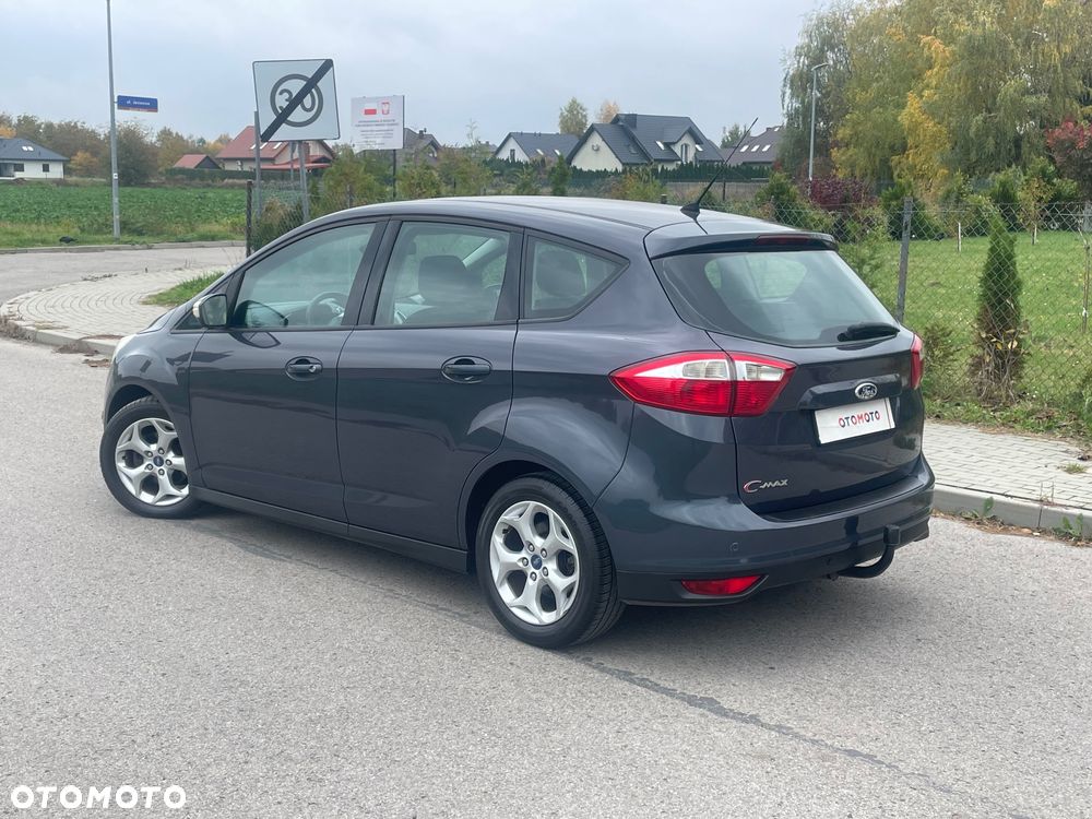 Ford C-MAX 1.6 TDCi Titanium - 21