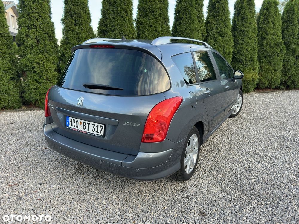 Peugeot 308 120 VTi Access - 3